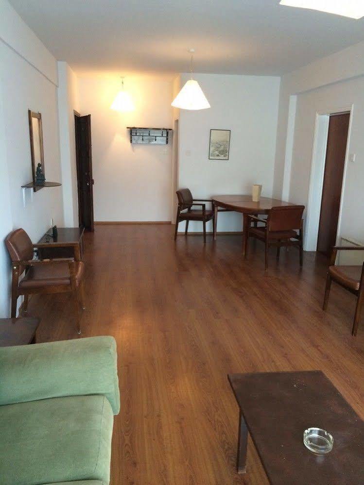 Francis Apartments Larnaca Exterior photo