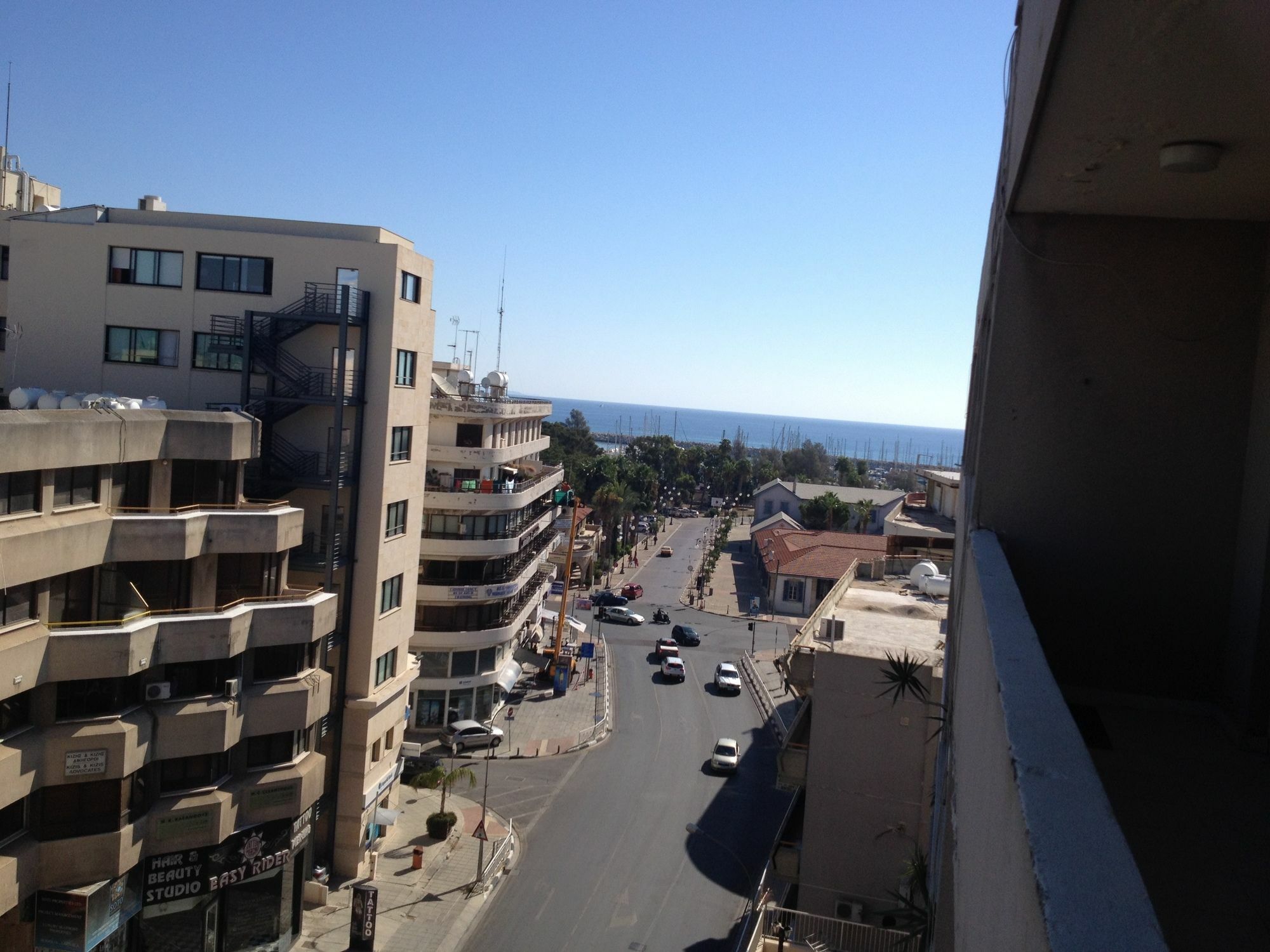 Francis Apartments Larnaca Exterior photo