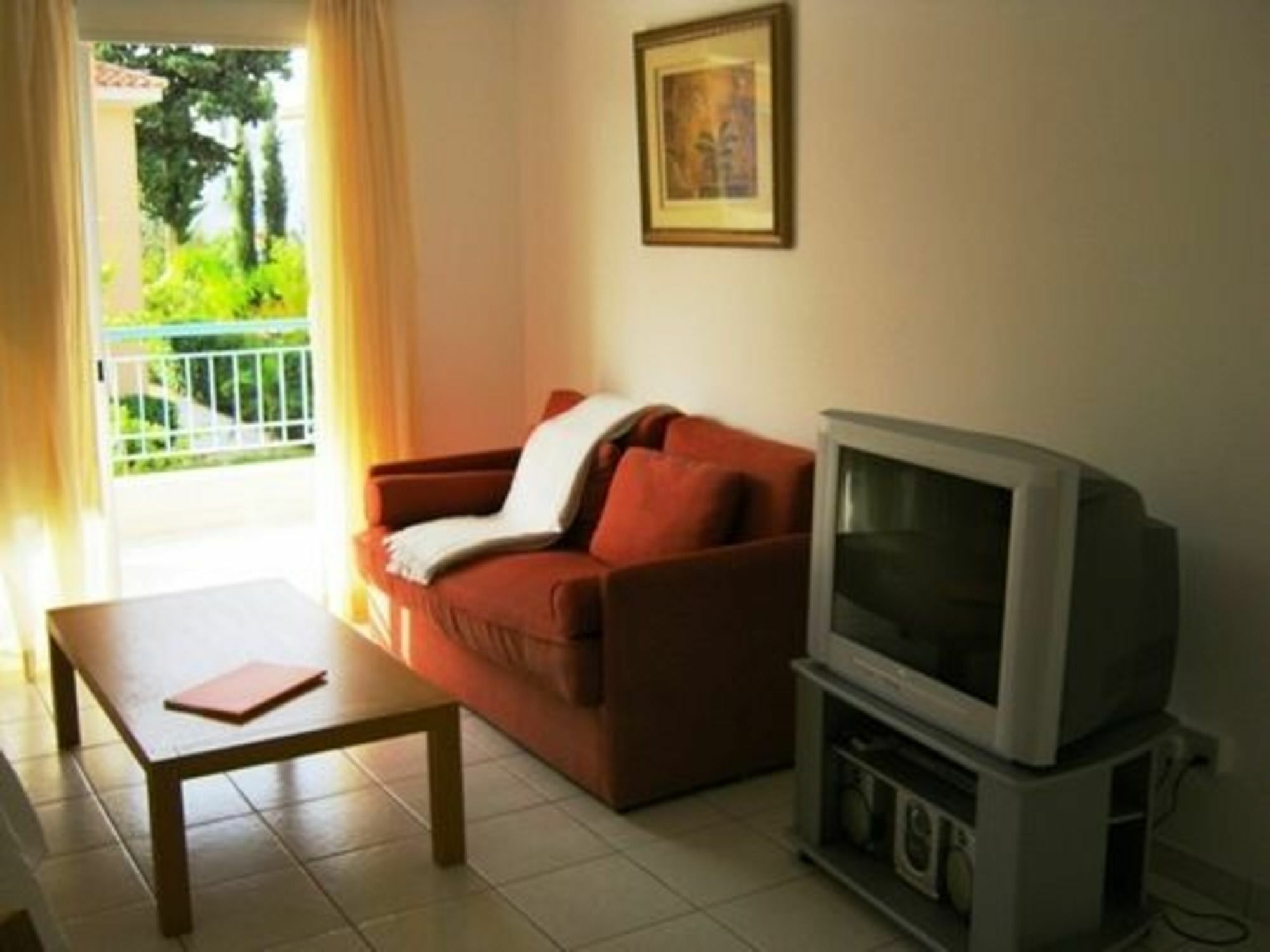 Francis Apartments Larnaca Exterior photo