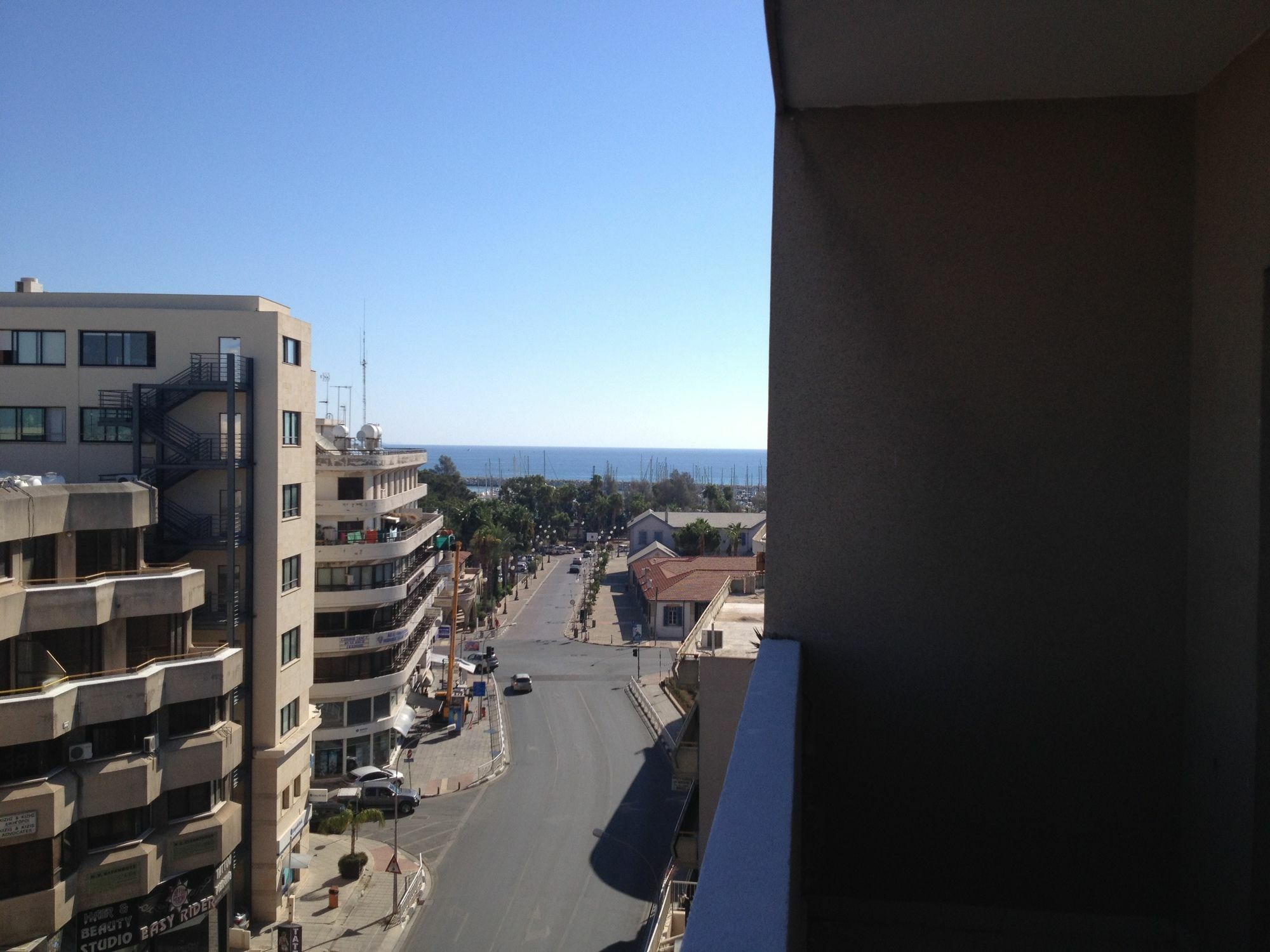 Francis Apartments Larnaca Exterior photo