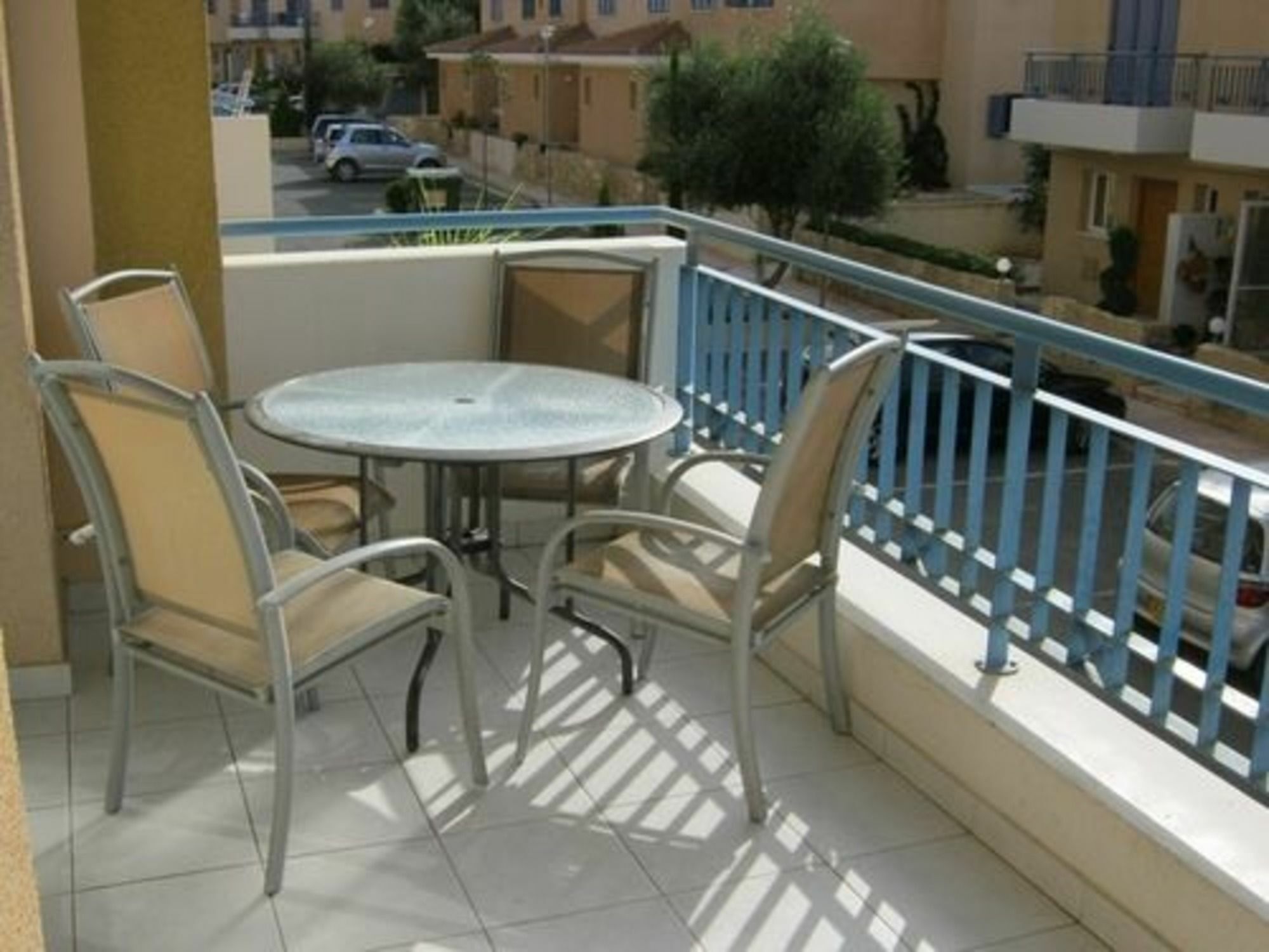 Francis Apartments Larnaca Exterior photo